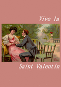 Tendre d&eacute;claration au jardin secret